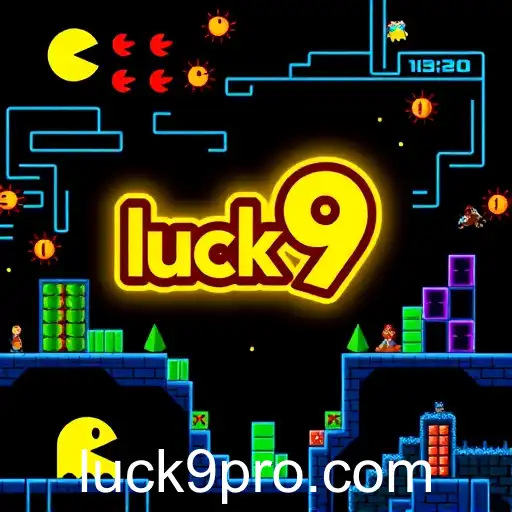 Rediscovering Retro: Arcade Classics and The Magic of 'luck9'