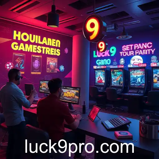 Expansion of Luck9 Amidst Industry Boom