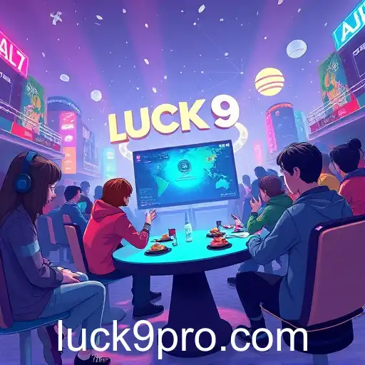 Luck9: The Game Revolutionizing Online Entertainment