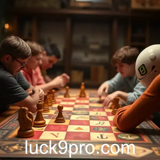 Luck9 Revolutionizes Online Gaming