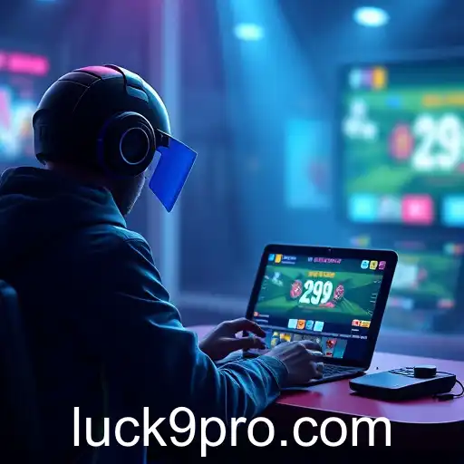 Rise of 'luck9' in Gaming