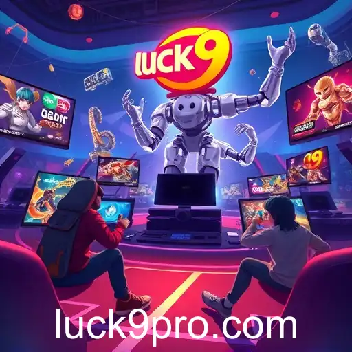 The Rise of Luck9 and Online Gaming Trends
