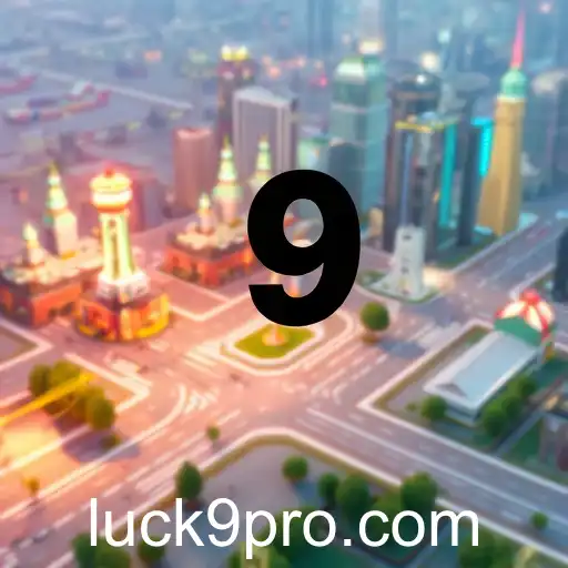 Exploring the Virtual Realms: 'Simulation World' with Luck9